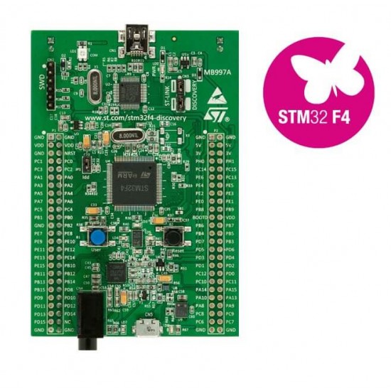 STM32F407 Discovery Kit