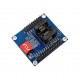 STM8S 8L TSSOP20 Burning Testing Holder Downloader Offline Programmerp
