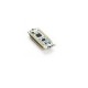 STMICROELECTRONICS NUCLEO-F042K6 Development Board, STM32F042K6 Nucleo-32 MCU, On Board ST-LINK/V2-1 Debugger/Programmer