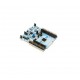 STMICROELECTRONICS NUCLEO-G070RB Development Board, STM32 Nucleo-64, Arduino Uno Compatible, ST-Link Debugger