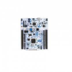 STMICROELECTRONICS NUCLEO-G070RB Development Board, STM32 Nucleo-64, Arduino Uno Compatible, ST-Link Debugger