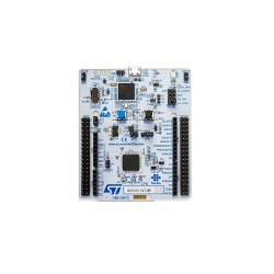 STMICROELECTRONICS NUCLEO-G491RE Development Board, STM32 Nucleo-64, STM32G491RET6U, 32bit, ARM Cortex-M4