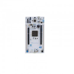 STMICROELECTRONICS NUCLEO-L496ZG-P Development Board, STM32L496ZGTP MCU, SMPS, Arduino, ST Zio and Morpho Connectivity
