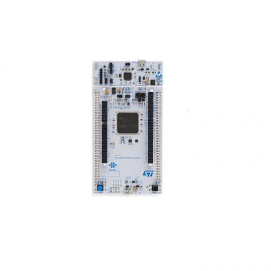 STMICROELECTRONICS NUCLEO-L496ZG-P Development Board, STM32L496ZGTP MCU, SMPS, Arduino, ST Zio and Morpho Connectivity
