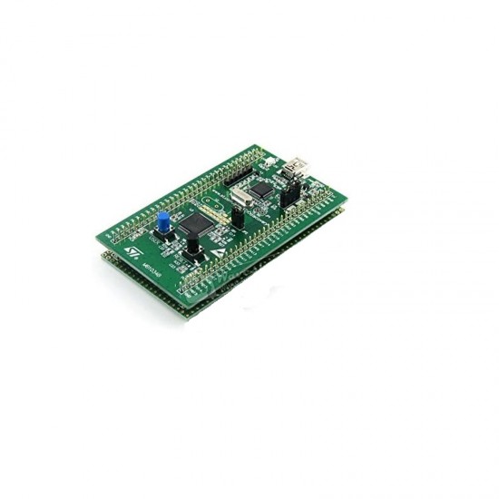 STMICROELECTRONICS STM32F0 DISCOVERY Evaluation Kit, STM32F0 MCU, On-Board ST-LINK/V2 Debugger/Programmer, Standalone Functionality