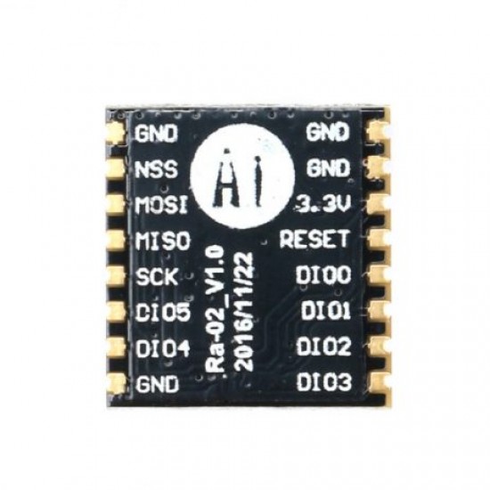 SX1278 LoRa Series Ra-02, Spread Spectrum Wireless, Module