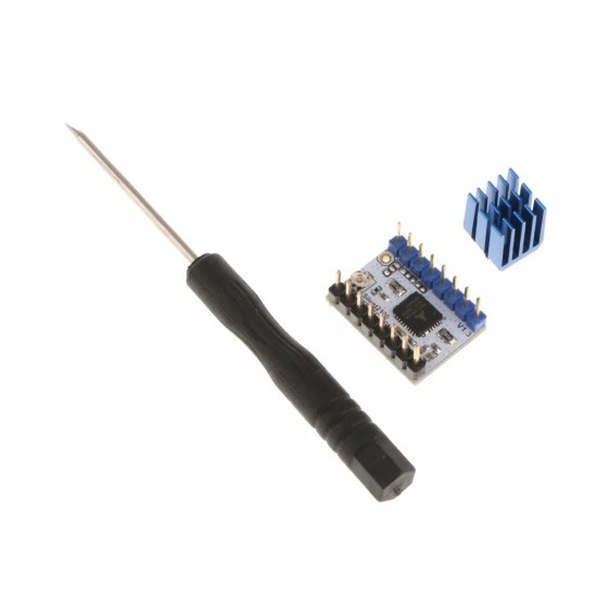 TMC2100 Stepper Motor Driver, Module