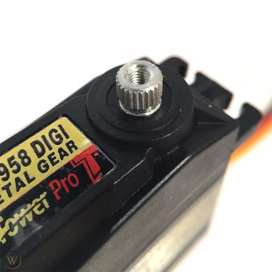 TowerPro MG958 Digital High Torque Metal Gear Servo Motor – Normal Quality