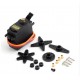 TowerPro MG995 Servo High-Speed Digital Metal Gear Servo Motor with CNC Aluminum Steering Servo Horn Arm- Good Quality