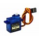 TowerPro SG90 Servo Motor (180° Rotation)-Good Quality