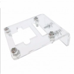 Transparent Acrylic Bracket for OV7670 VGA Camera Module