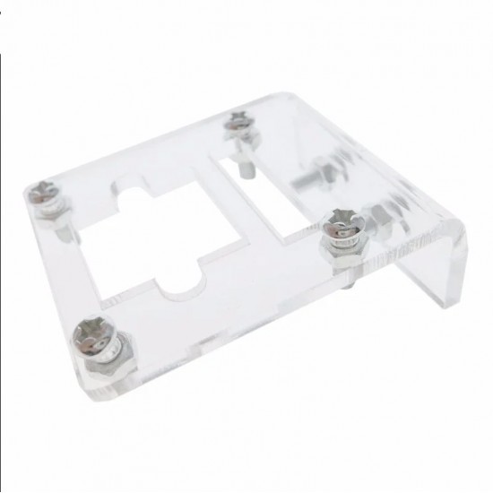 Transparent Acrylic Bracket for OV7670 VGA Camera Module