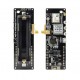TTGO T-Beam V1.1 ESP32 LORA 433MHz WiFi Wireless Bluetooth Module with IPEX &18650 Battery Holder-Unsoldered