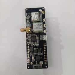 TTGO T-Beam V1.1 ESP32 LORA 868MHz WiFi Wireless Bluetooth Module with IPEX &18650 Battery Holder-Unsoldered