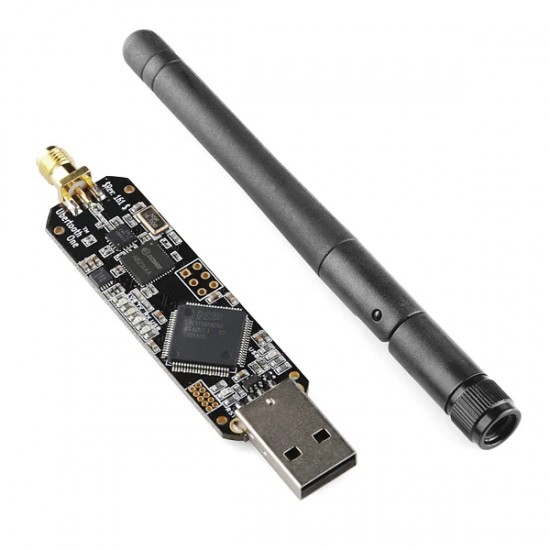 Ubertooth One: Wireless Bluetooth Development Platform