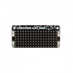 PIMORONI Unicorn HAT mini for Raspberry Pi
