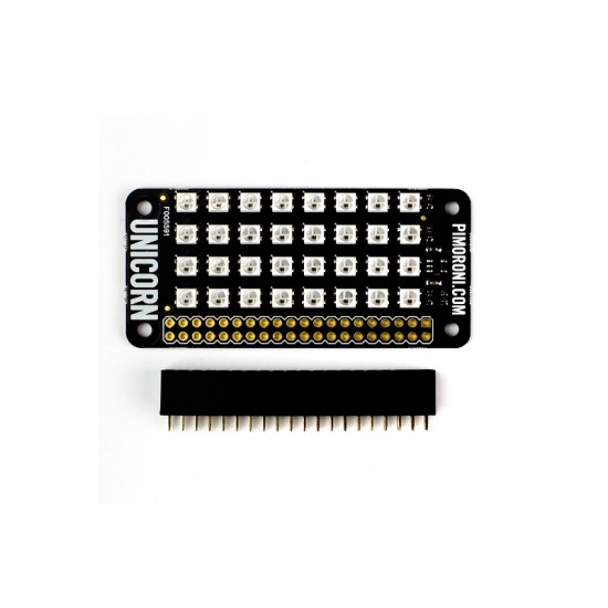 PIMORONI Unicorn pHAT for Raspberry Pi