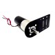 EasyMech Universal Bracket For IG42/IG45, Tauren and PGM45775 Planetary DC Geared Motor (Straight)