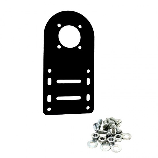 EasyMech Universal Bracket For IG42/IG45, Tauren and PGM45775 Planetary DC Geared Motor (Straight)