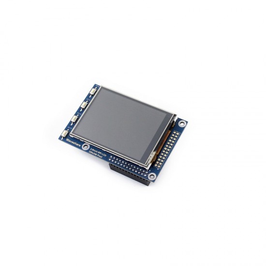 Waveshare 2.8inch RPi LCD (A), 320×240