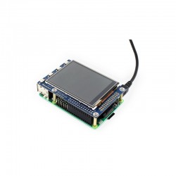 Waveshare 2.8inch RPi LCD (A), 320×240