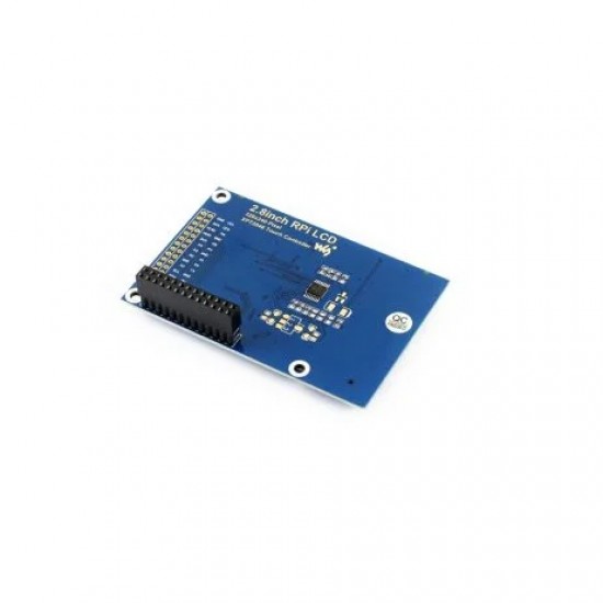 Waveshare 2.8inch RPi LCD (A), 320×240