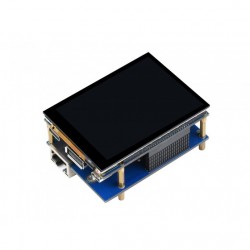 Waveshare 2.8″ Touch Screen Expansion For Raspberry Pi Compute Module 4