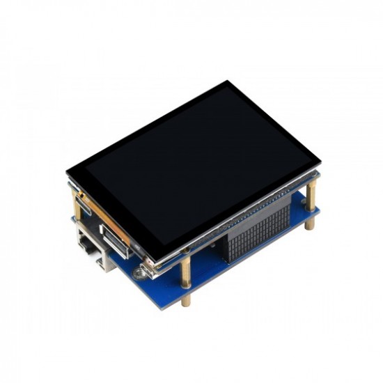 Waveshare 2.8″ Touch Screen Expansion For Raspberry Pi Compute Module 4