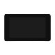 Waveshare 7inch Capacitive Touch IPS Display for Raspberry Pi, with Protection Case, 1024×600, DSI Interface