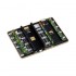 Waveshare GPIO Expander For Raspberry Pi Pico, 1x Raspberry Pi Standard 40PIN, 1x Pico 2?20PIN