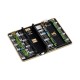 Waveshare GPIO Expander For Raspberry Pi Pico, 1x Raspberry Pi Standard 40PIN, 1x Pico 2?20PIN