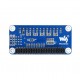 Waveshare High-Precision AD HAT For Raspberry Pi, ADS1263 10-Ch 32-Bit ADC
