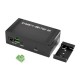 Waveshare Industrial 5P Gigabit Ethernet Switch, Full-Duplex 10/100/1000M, DIN Rail Mount
