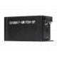 Waveshare Industrial 5P Gigabit Ethernet Switch, Full-Duplex 10/100/1000M, DIN Rail Mount