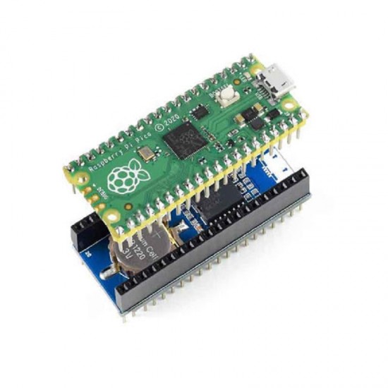 Waveshare Pico-RTC-DS3231 IC Test Board