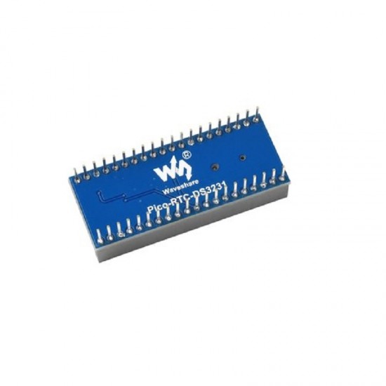 Waveshare Pico-RTC-DS3231 IC Test Board