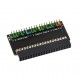 Waveshare Raspberry Pi 400 GPIO Header Adapter Header Expansion