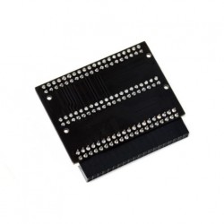 Waveshare Raspberry Pi 400 GPIO Header Adapter, Header Expansion, 2x 40PIN Header