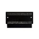 Waveshare Raspberry Pi 400 GPIO Header Adapter Header Expansion