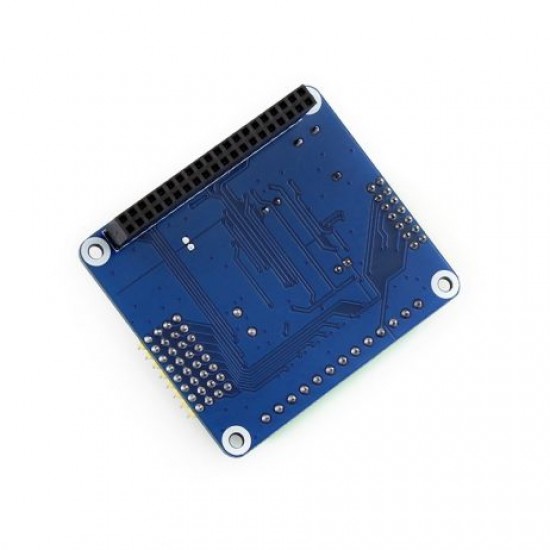 Waveshare Raspberry Pi High-Precision AD/DA Expansion Board