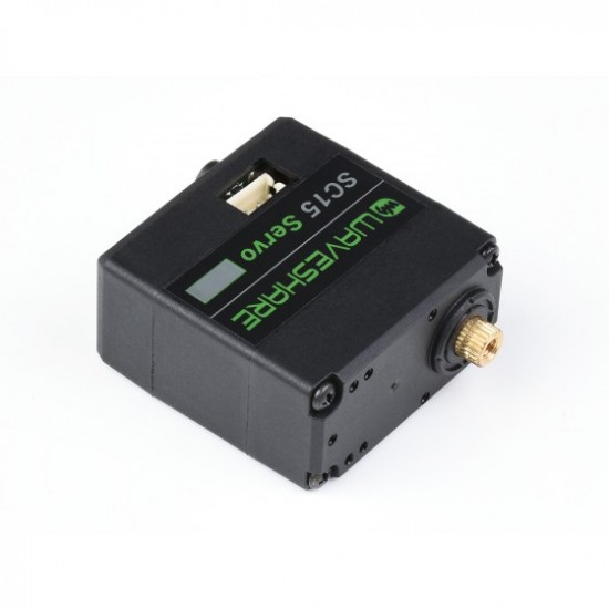 Waveshare SC15 17kg Large Torque Programmable Serial Bus Servo