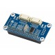 Waveshare Serial Expansion HAT for Raspberry Pi