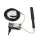 Waveshare SIM7600G-H 4G HAT (B) for Raspberry Pi, LTE Cat-4 4G / 3G / 2G Support
