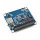 Waveshare SIM7600G-H 4G HAT For Raspberry Pi, LTE Cat-4 4G / 3G / 2G Support