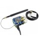 Waveshare SIM7600G-H 4G HAT For Raspberry Pi, LTE Cat-4 4G / 3G / 2G Support