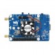Waveshare SIM7600G-H M.2 4G HAT for Raspberry Pi LTE CAT4 High Speed 4G/3G/2G GNSS Global Band