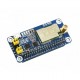 Waveshare SX1262 LoRa HAT for Raspberry Pi 868MHz Frequency Band