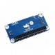 Waveshare SX1268 LoRa HAT for Raspberry Pi 433MHz Frequency Band
