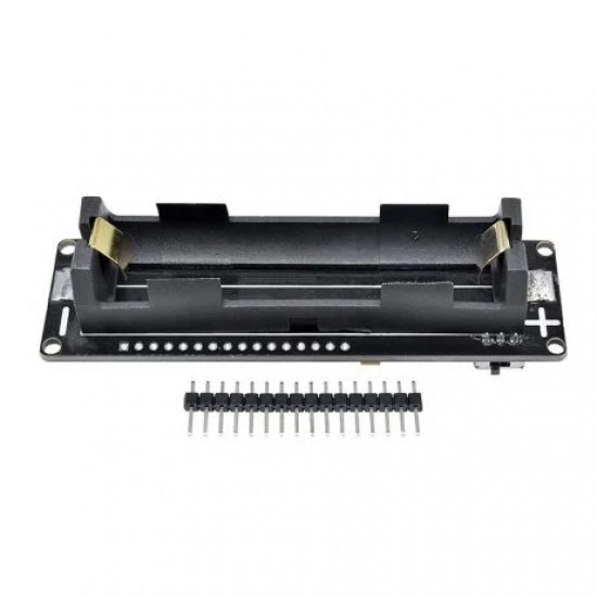 WeMos D1 ESP Wroom 02 Board ESP8266 Mini WiFi Nodemcu Module 18650 Battery