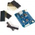 WEMOS ESP8266 D1 Pro mini-16 m External Antenna Connector Rated 5.00 out of 5 based on 1customer rating